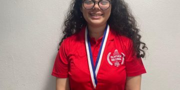 Estudiante dominicana alcanza tercer lugar nacional en Olimpiadas de Ciencias Sociales