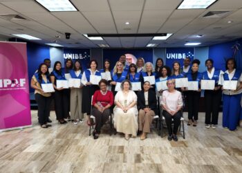 Comunicadores se gradúan del Diplomado en Comunicación para el Cambio Social con Perspectiva de Género