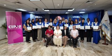 Comunicadores se gradúan del Diplomado en Comunicación para el Cambio Social con Perspectiva de Género