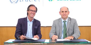 Banco Caribe y BARNA promueven alianza estratégica para fortalecer el liderazgo empresarial