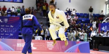 Atletas logran medallas de Oro en Juegos Centroamericanos y del Caribe