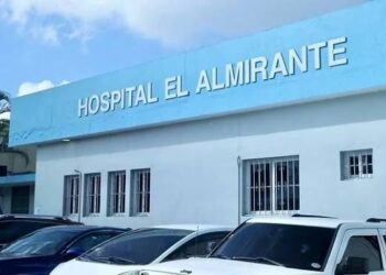 Denuncian Hospital El Almirante se niega al pago de prestaciones laborales