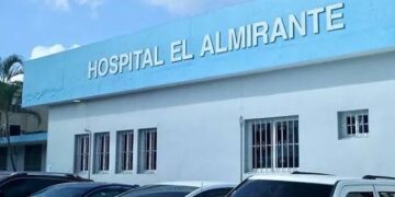 Denuncian Hospital El Almirante se niega al pago de prestaciones laborales