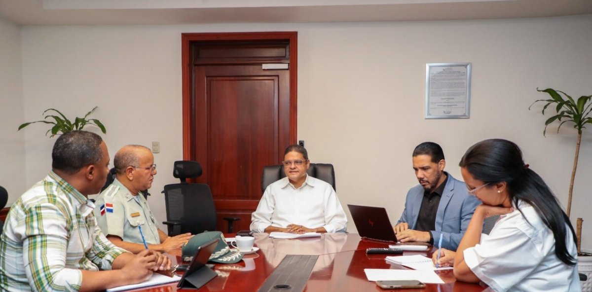 Director INTRANT anuncia medidas reducir tapones en el inicio del año escolar