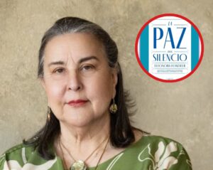 Presentan libro "La Paz del Silencio" en Santiago