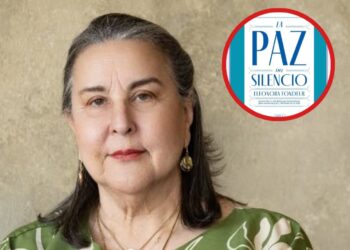 Presentan libro "La Paz del Silencio" en Santiago