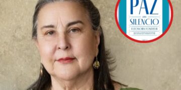 Presentan libro "La Paz del Silencio" en Santiago