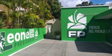 Fuerza del Pueblo exige transparencia sobre el financiamiento de la reforma policial