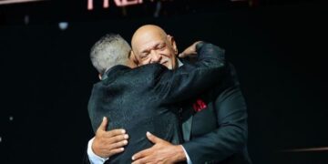 Boston vibró con la sexta edición de los Premios Dominicanísimo