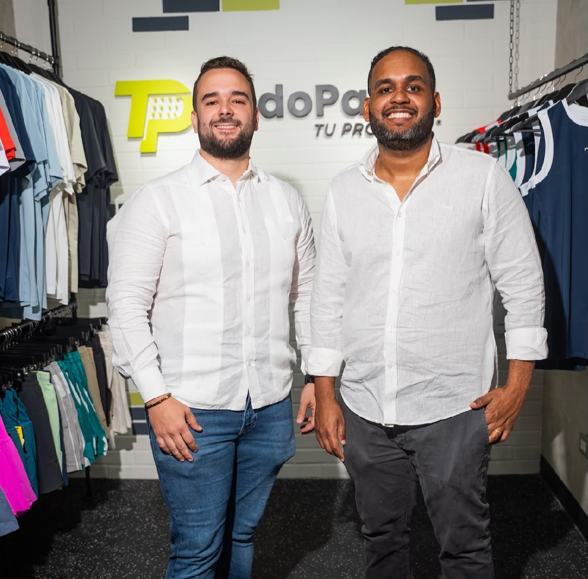 Todo Pádel abre sus puertas con una propuesta especializada para acompañar el crecimiento del pádel en RD