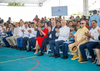 Minerd inicia hoy el Año Escolar 2026-2027 con más de dos millones de estudiantes