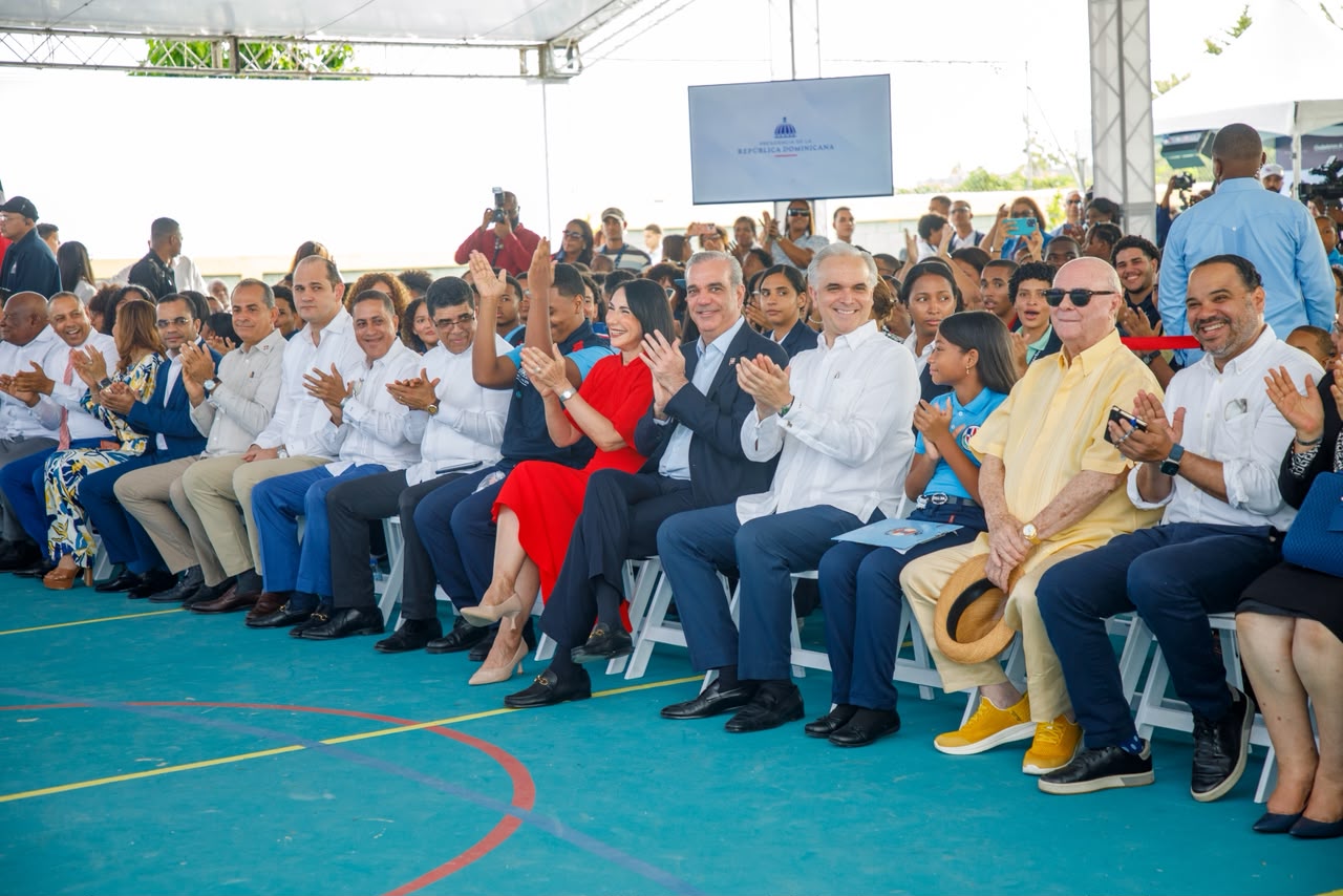 Minerd inicia hoy el Año Escolar 2026-2027 con más de dos millones de estudiantes 
