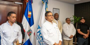 Méndez dispone recuperar técnicos especializados para fortalecer el INTRANT