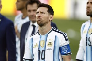 Lionel Messi se retira de la selección argentina: "Me vacié, ya no tengo más para dar"