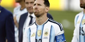 Lionel Messi se retira de la selección argentina: "Me vacié, ya no tengo más para dar"