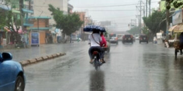 Este miércoles continuarán las lluvias por vaguada y cinco provincias se mantienen en alerta