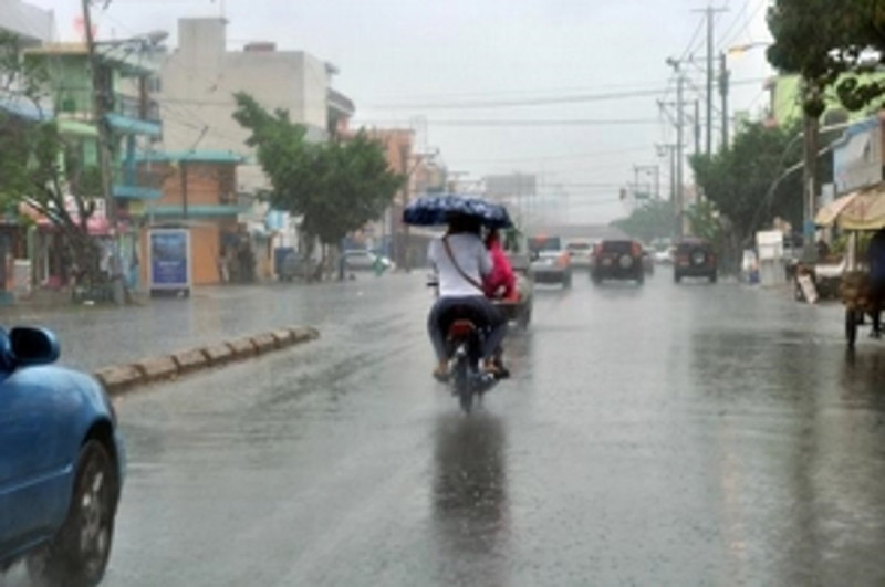 Este miércoles continuarán las lluvias por vaguada y cinco provincias se mantienen en alerta Este miércoles continuarán las lluvias por vaguada y cinco provincias se mantienen en alerta