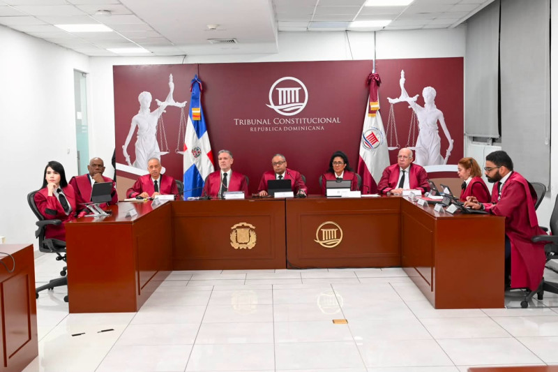 Sancionan a cuatro instituciones del Estado por desacatar sentencias del Tribunal Constitucional