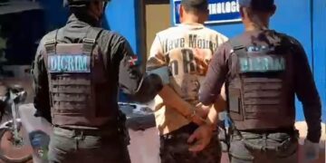 Policía detiene a hombre acusado de herir a joven durante intento de asalto en Serrallés