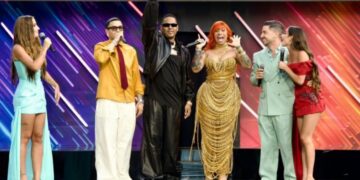Santiago Matías, Arlene MC, Jey One y La Más Doll ganan en Premios Juventud 2026