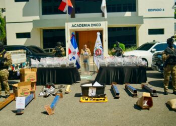Ponen en marcha Operación LM2 contra estructura de narcotráfico y lavado de activos