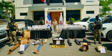 Ponen en marcha Operación LM2 contra estructura de narcotráfico y lavado de activos