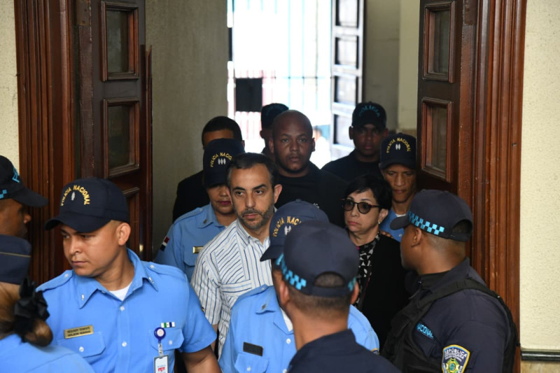 Hermanos Espaillat podrían enfrentar penas de 3 a 20 años tras cambio de calificación jurídica del caso