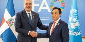 Abinader recibirá la Medalla Agrícola por sus aportes a la seguridad alimentaria y la lucha contra el hambre