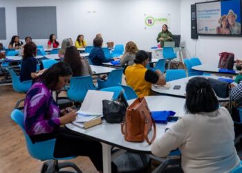 SIPEN y AFP Popular, junto a la UNPHU, inician quinta cohorte del Diplomado R.I.T.A.
